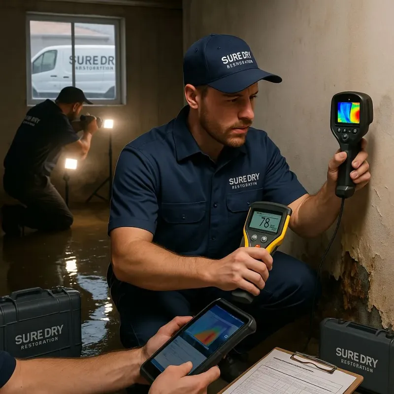 Initial Assessment and Documentation process in Union County, AR