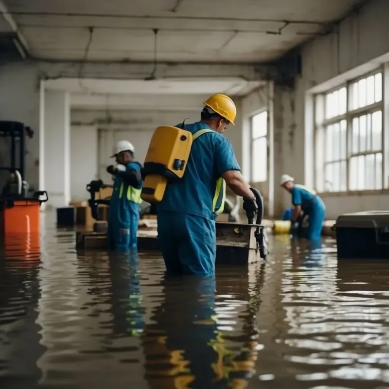 Emergency Water Extraction And Removal in Union County, AR